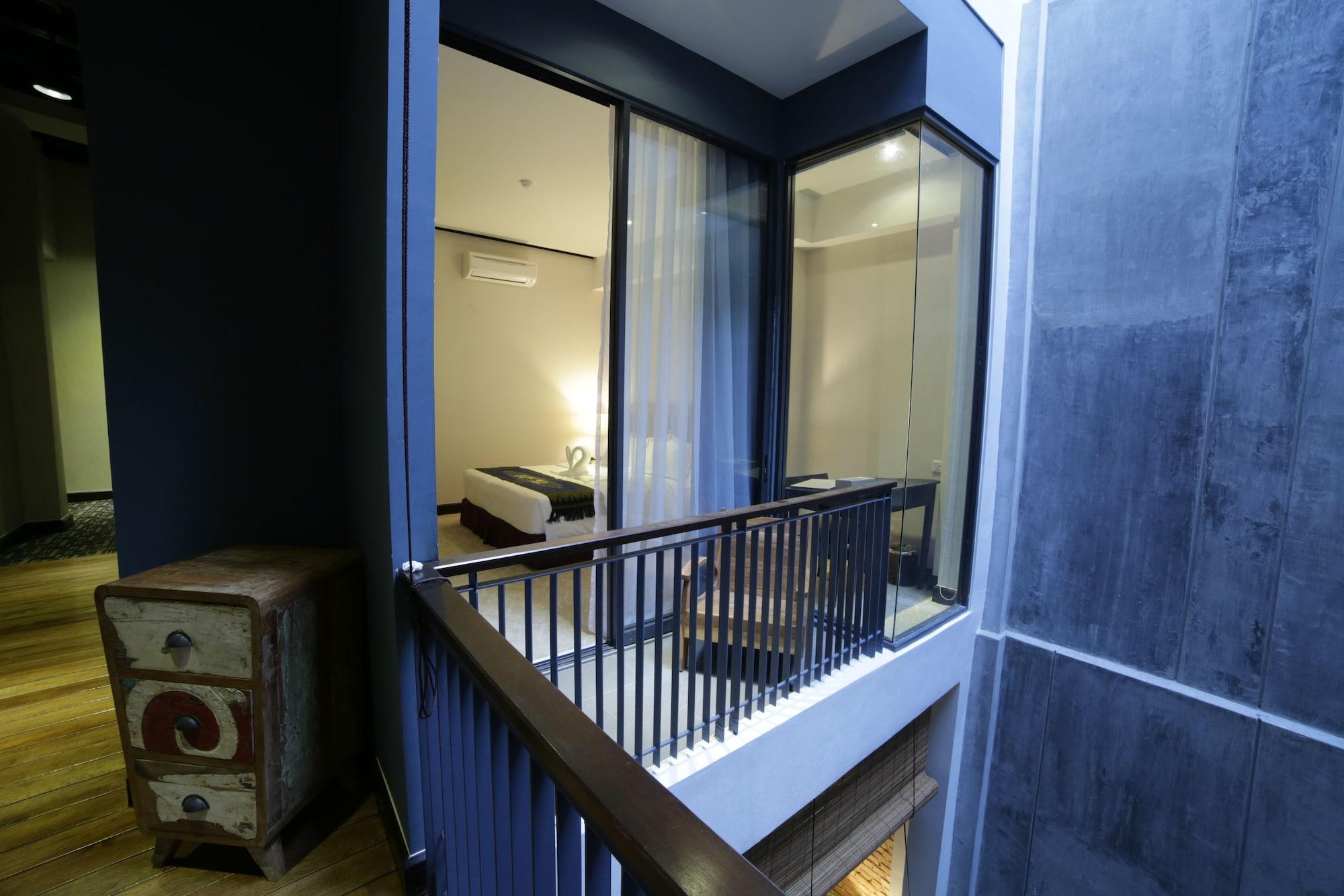 1825 Gallery Hotel Malacca