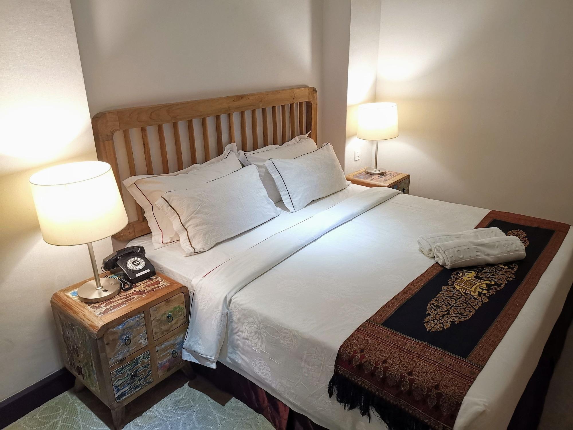 1825 Gallery Hotel Malacca