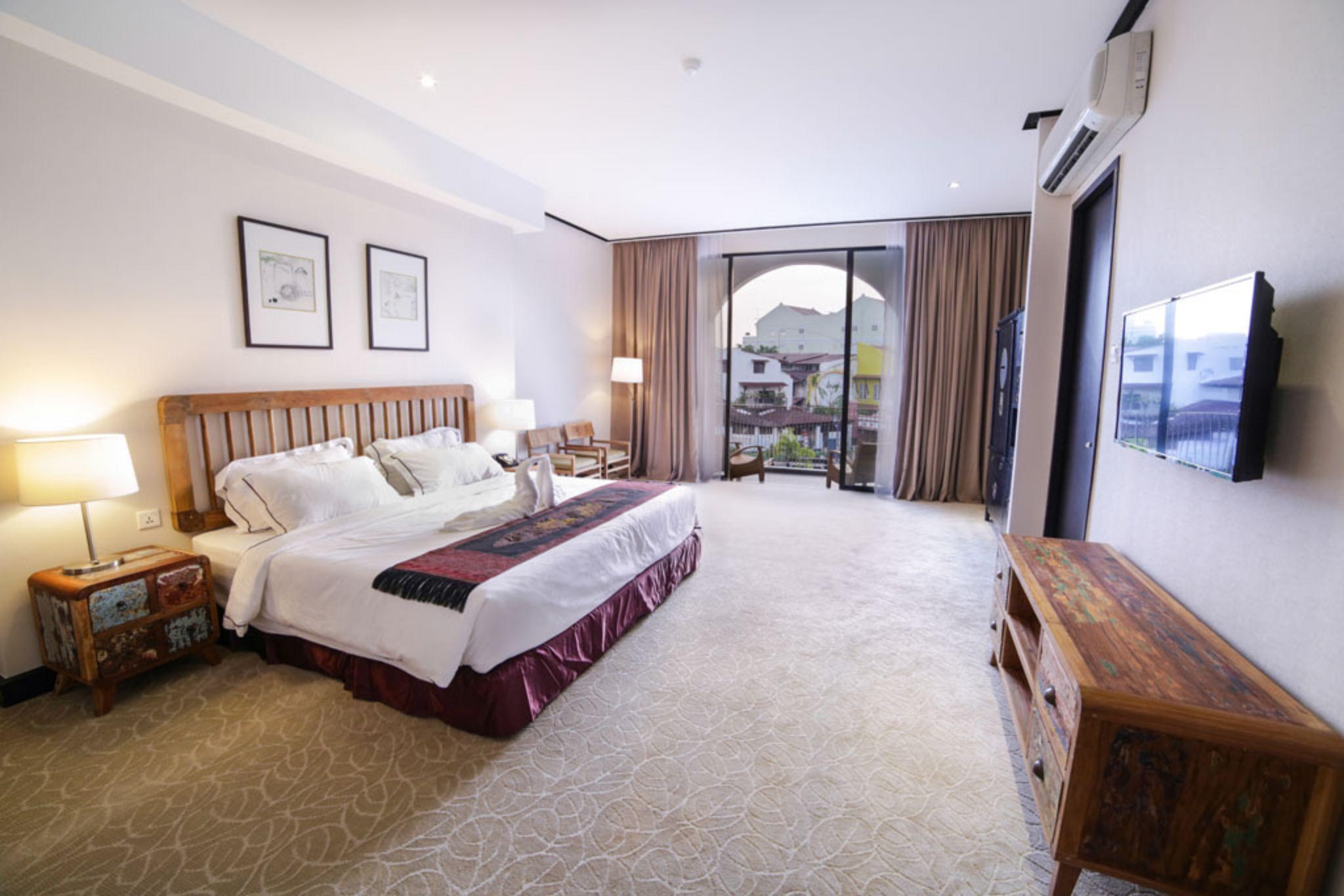 Hotel 1825 Gallery Malacca