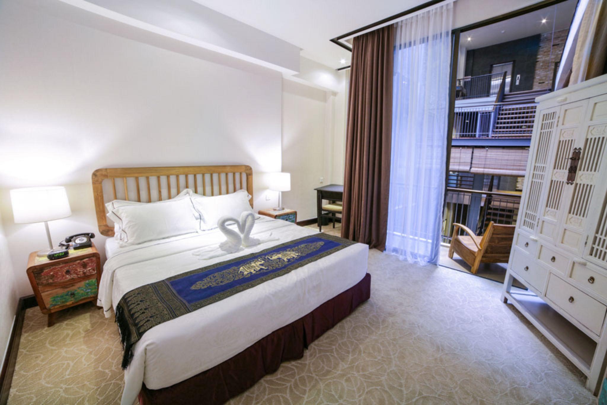1825 Gallery Hotel Malacca
