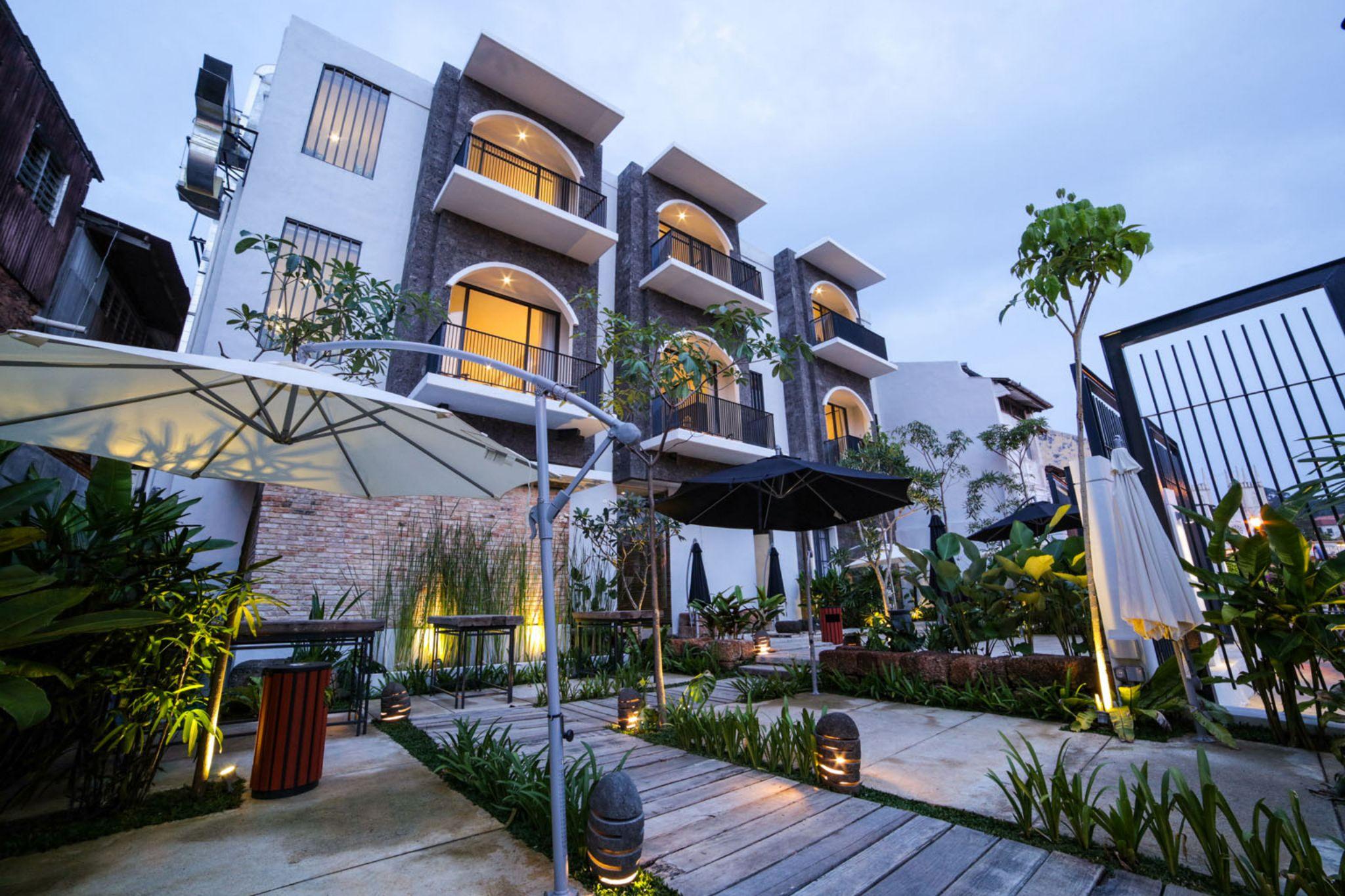 Hotel 1825 Gallery Malacca