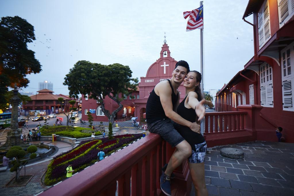 1825 Gallery Hotel Malacca