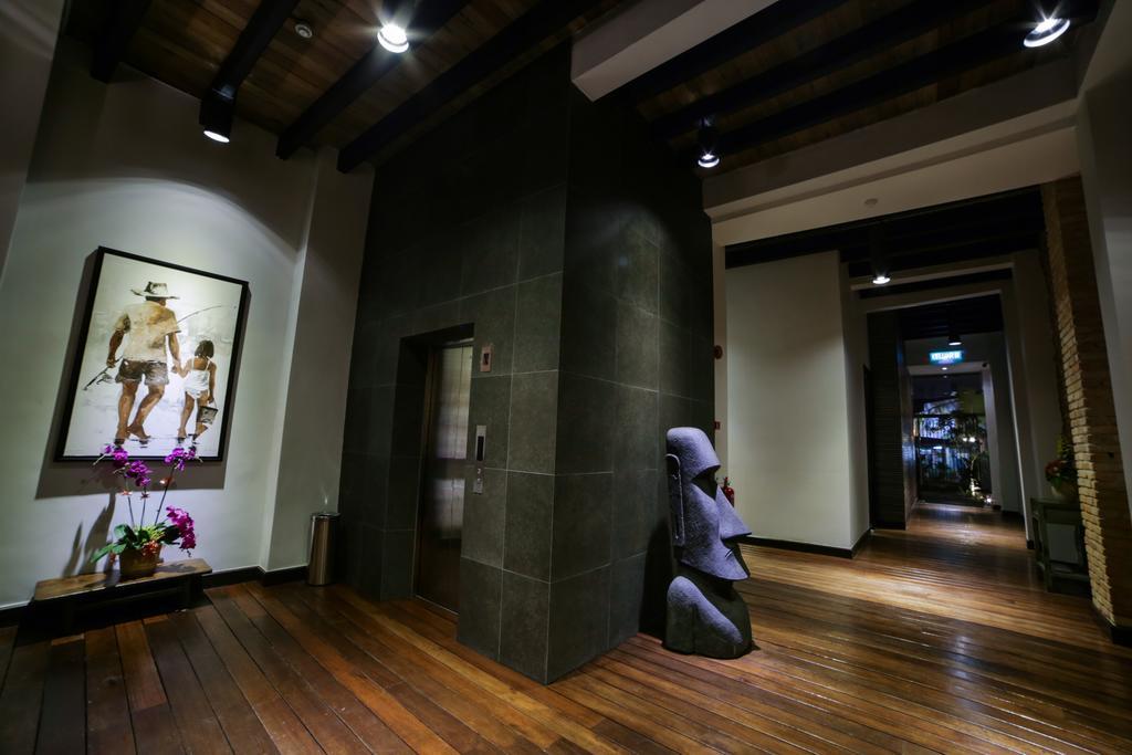 Hotel 1825 Gallery Malacca