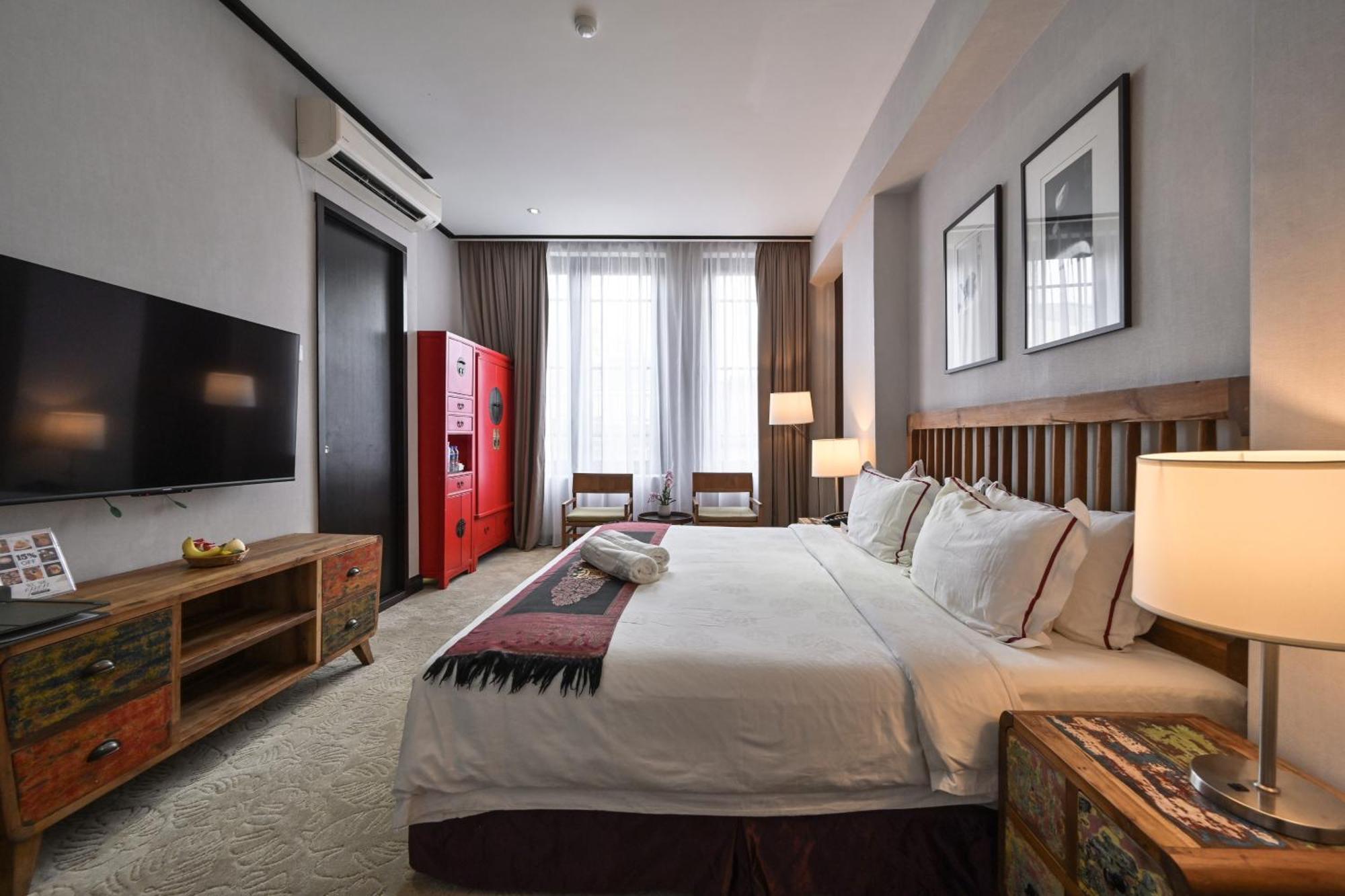 Hotel 1825 Gallery Malacca